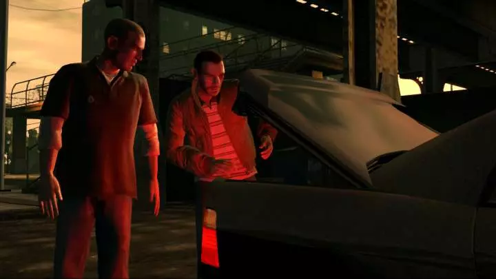 GTA 4 - Xbox 360