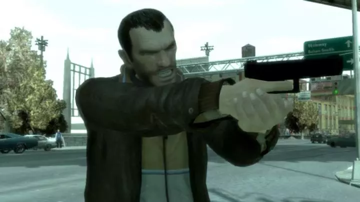 GTA 4 - Xbox 360