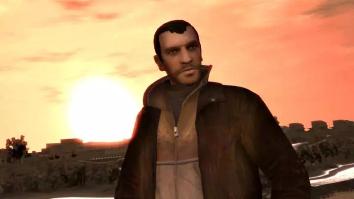 GTA 4 - Xbox 360