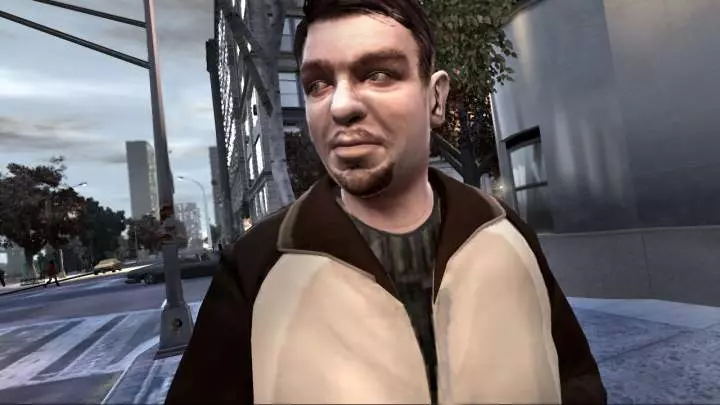 GTA 4 - Xbox 360
