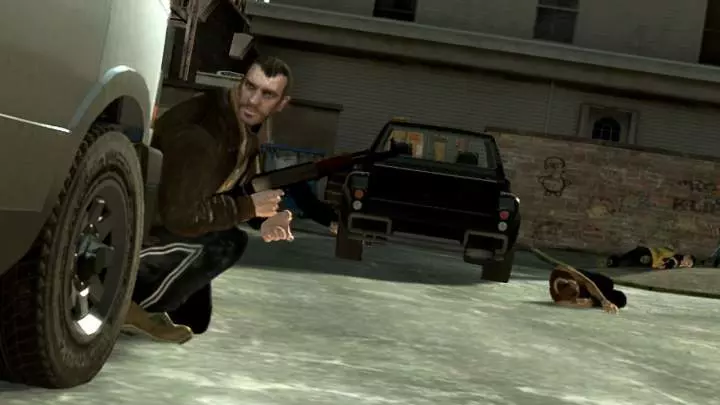 GTA 4