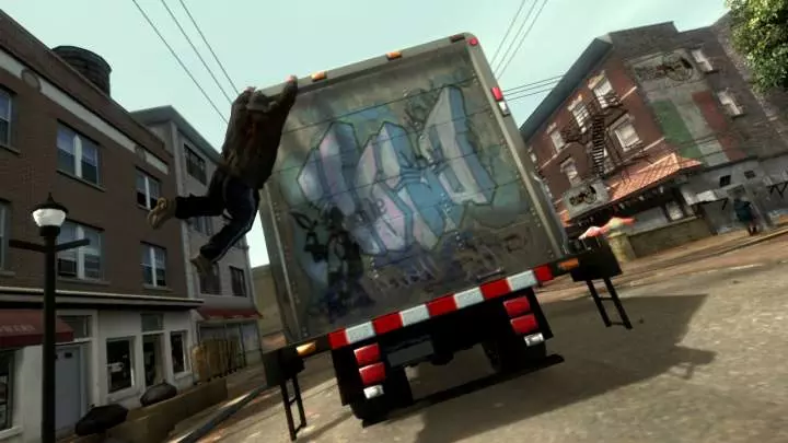 Grand Theft Auto IV