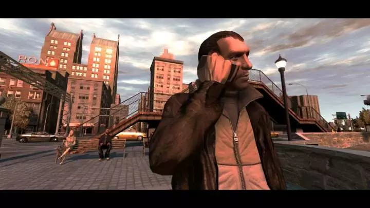GTA 4 - Xbox 360