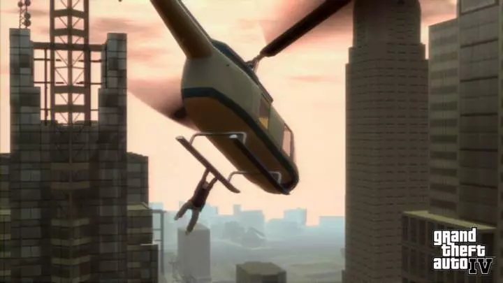 GTA 4