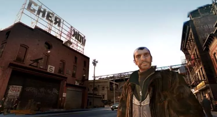 GTA 4