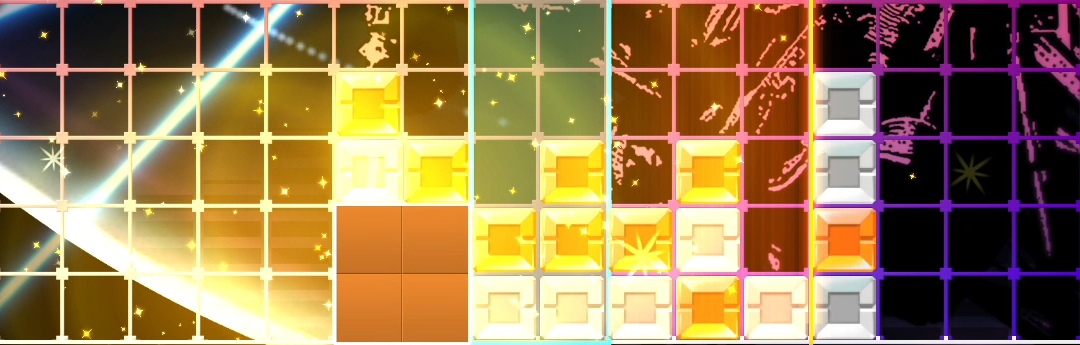Análisis Lumines Remastered Análisis Lumines Remastered