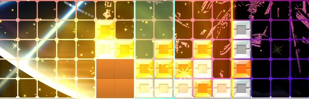 Análisis Lumines Remastered Análisis Lumines Remastered
