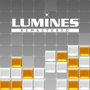 Carátula de Lumines Remastered - PC