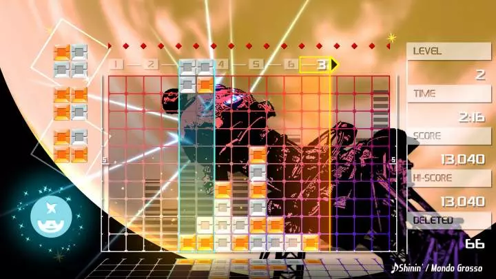Lumines Remastered