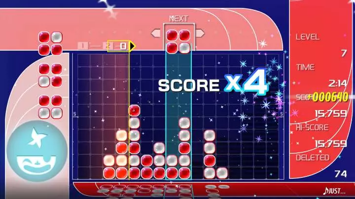 Lumines Remastered