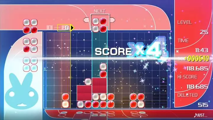 Lumines Remastered - Nintendo Switch