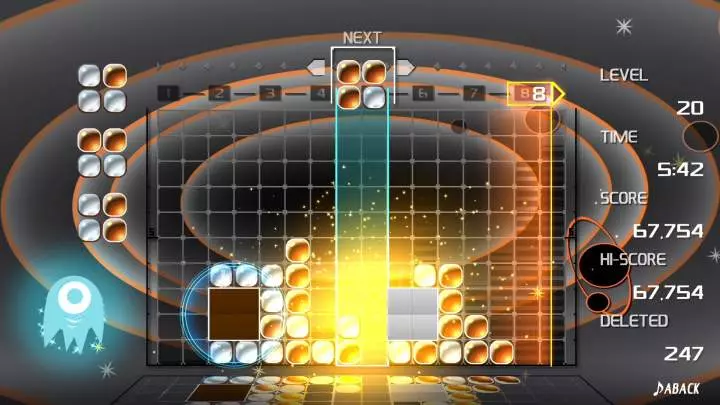 Lumines Remastered