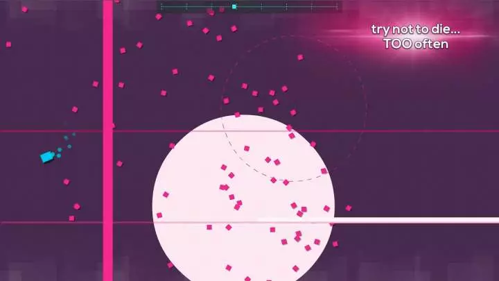 Just Shapes & Beats - Nintendo Switch