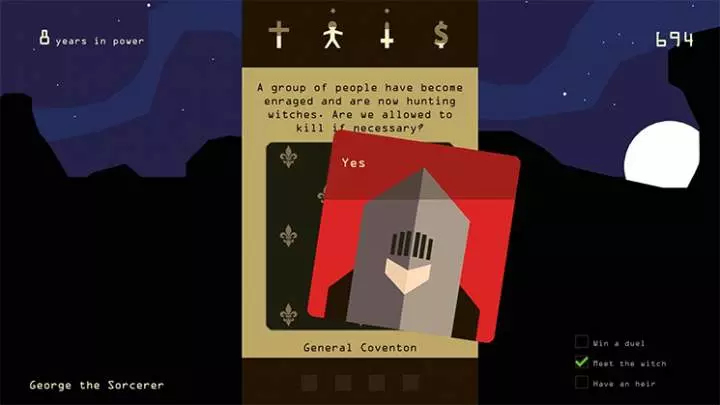 Reigns: Kings & Queens