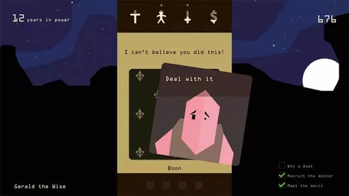 Reigns Kings & Queens - Nintendo Switch