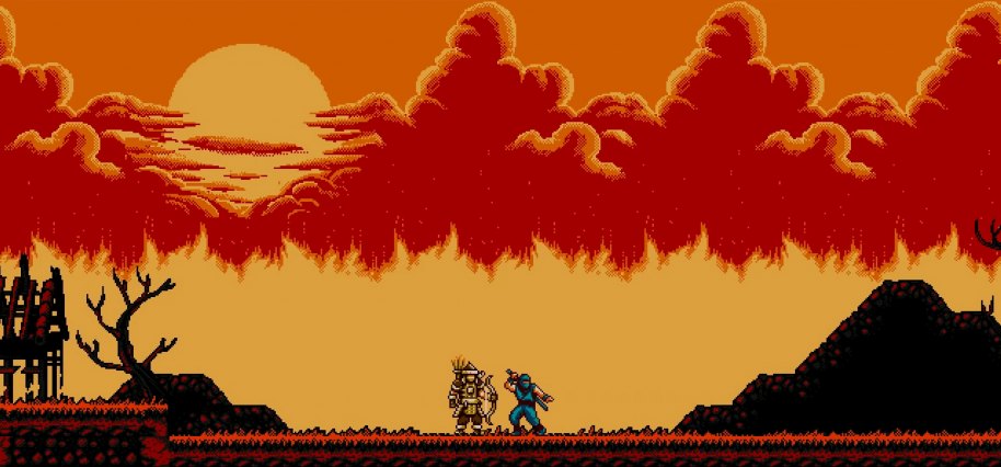 The Messenger Nintendo Switch