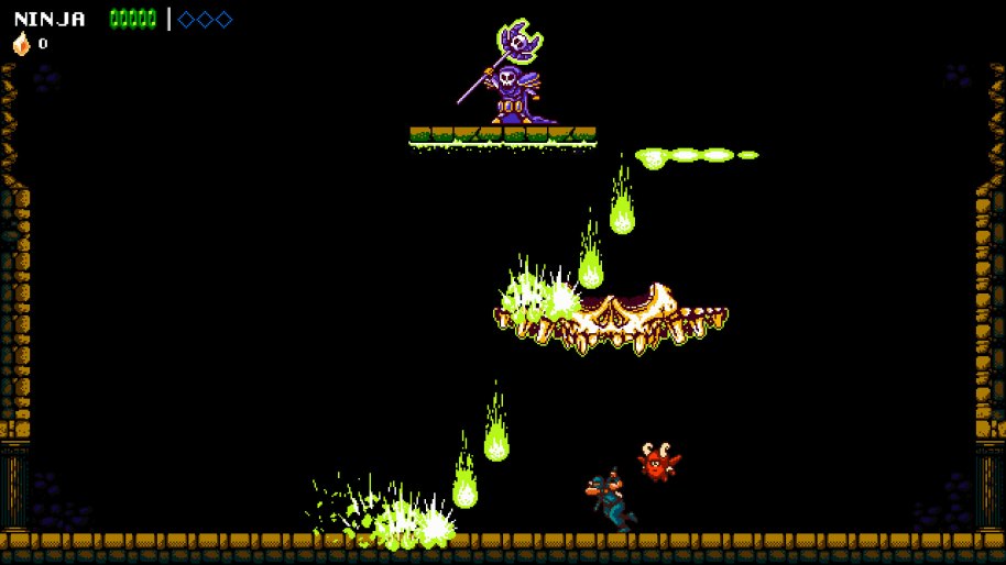 The Messenger Nintendo Switch