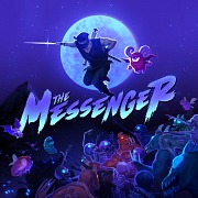 Carátula de The Messenger - Nintendo Switch