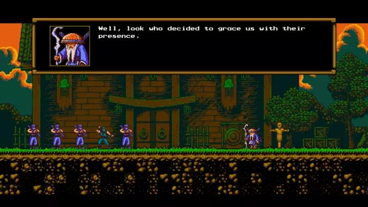 The Messenger - Nintendo Switch