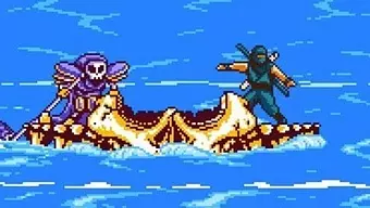 Tráiler del DLC de The Messenger: Picnic Panic