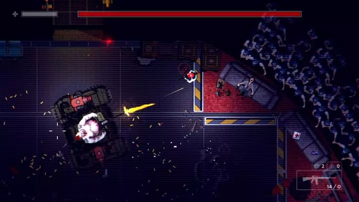 Garage - Nintendo Switch