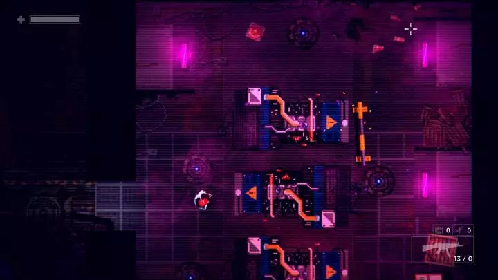 Garage - Nintendo Switch