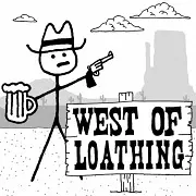 Carátula de West of Loathing - Mac