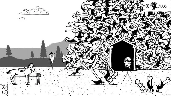 West of Loathing - Nintendo Switch