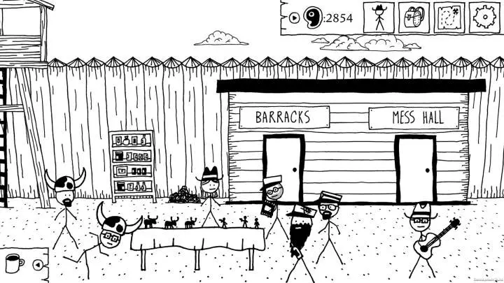 West of Loathing - Nintendo Switch