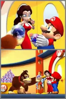 Mario vs. Donkey Kong 2 - DS