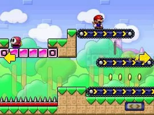 Mario vs. Donkey Kong 2 - DS