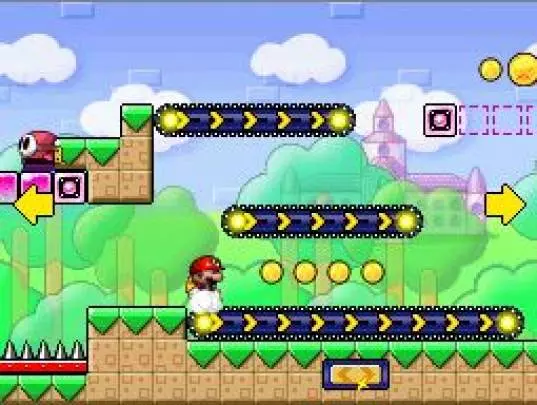 Mario vs. Donkey Kong 2