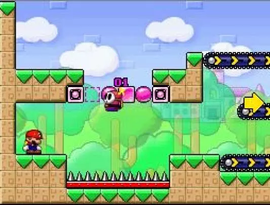 Mario vs. Donkey Kong 2 - DS