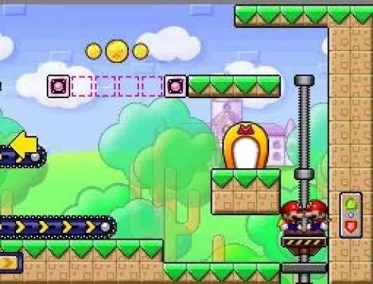 Mario vs. Donkey Kong 2