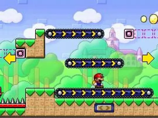 Mario vs. Donkey Kong 2: La marcha de los Minis