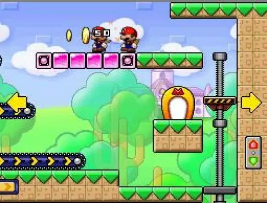 Mario vs. Donkey Kong 2