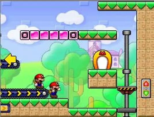 Mario vs. Donkey Kong 2