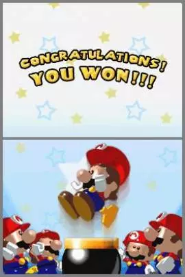 Mario vs. Donkey Kong 2