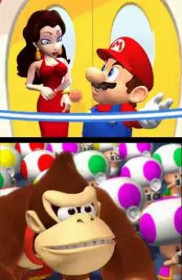 Mario vs. Donkey Kong 2