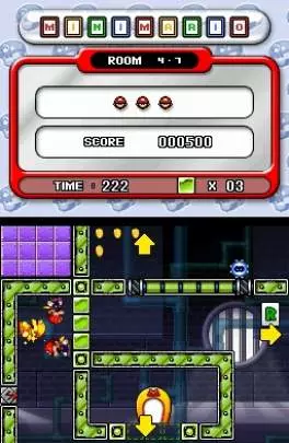 Mario vs. Donkey Kong 2: La marcha de los Minis