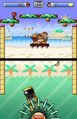 Mario vs. Donkey Kong 2 - DS