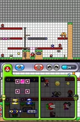 Mario vs. Donkey Kong 2: La marcha de los Minis