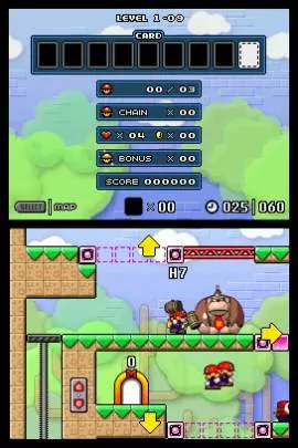 Mario vs. Donkey Kong 2