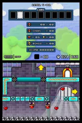 Mario vs. Donkey Kong 2: La marcha de los Minis