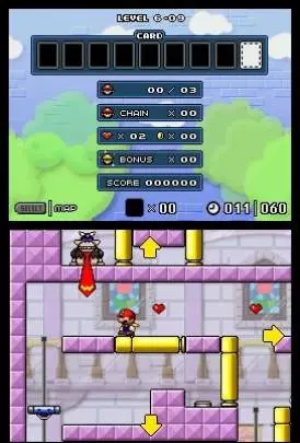 Mario vs. Donkey Kong 2