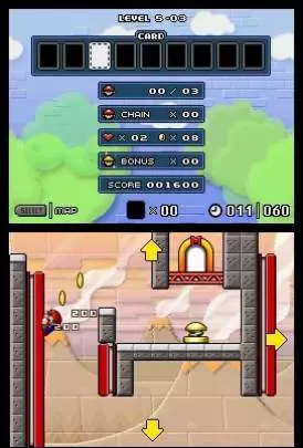 Mario vs. Donkey Kong 2