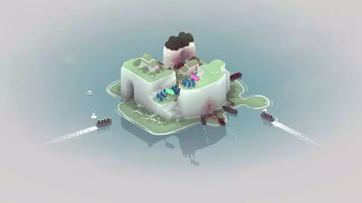 Bad North - Nintendo Switch