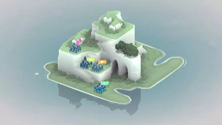 Bad North - Nintendo Switch