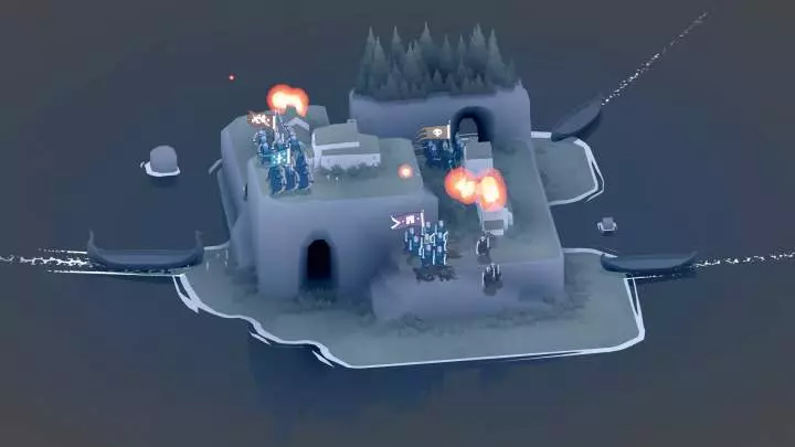 Bad North - Nintendo Switch