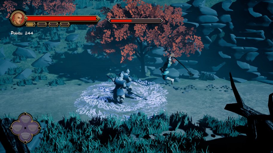 9 Monkeys of Shaolin Nintendo Switch